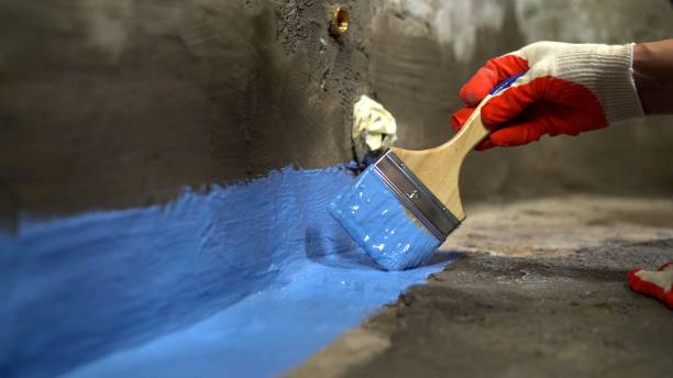 Commercial Basement Waterproofing in New Germany, MN